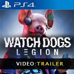 Watch Dogs Legion Video del rimorchio