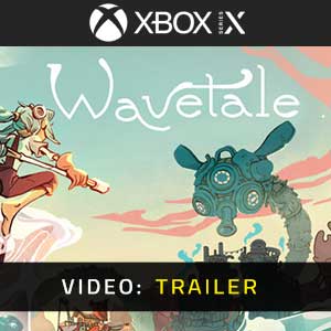 Wavetale - Trailer Video