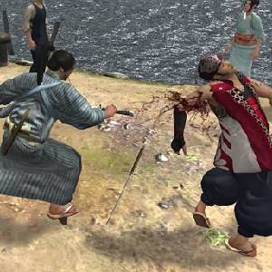 Way of the Samurai 4 Attacco