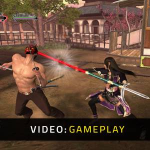 Way of the Samurai 4 Video di gioco