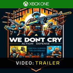 We Don’t Cry - Trailer