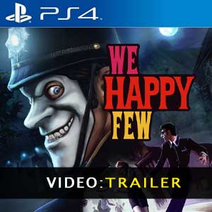 Acquistare PS4 Codice We Happy Few Confrontare Prezzi