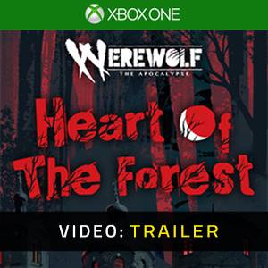 Werewolf The Apocalypse Heart of the Forest Xbox One - Trailer