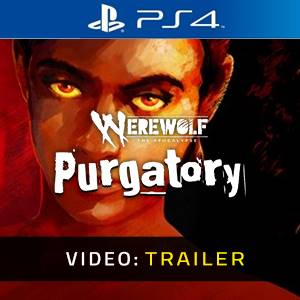 Werewolf The Apocalypse Purgatory PS4 - Trailer