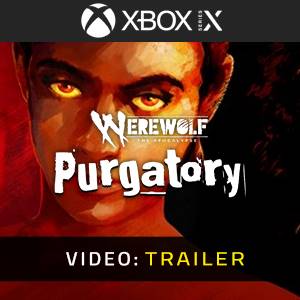 Werewolf The Apocalypse Purgatory Xbox Series - Trailer