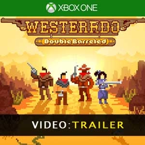 Westerado Double Barreled