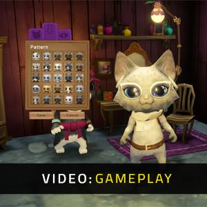 Whisker Waters Video di Gioco