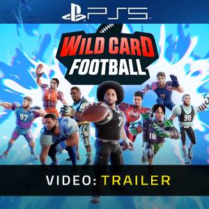 WILD CARD FOOTBALL - Rimorchio