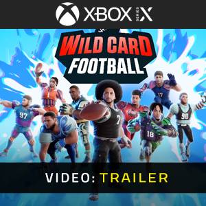 WILD CARD FOOTBALL - Rimorchio