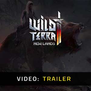 Wild Terra 2 New Lands - Rimorchio video