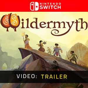 Wildermyth Video Trailer