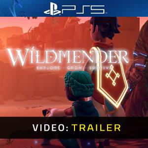 Wildmender PS5 Trailer del video