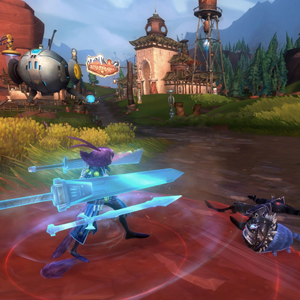 WildStar Gameplay