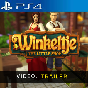 Winkeltje The Little Shop PS4 - Trailer del video