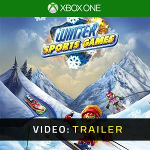 Winter Sports Games