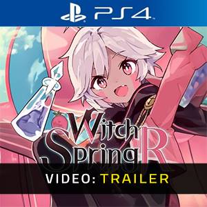 WitchSpring R - Trailer Video