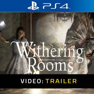 Withering Rooms PS4 - Trailer