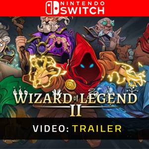 Wizard of Legend 2 Nintendo Switch - Trailer