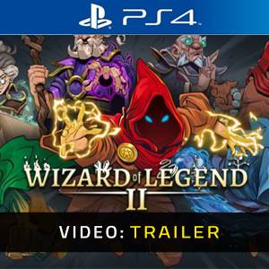 Wizard of Legend 2 PS4 - Trailer