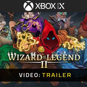 Wizard of Legend 2 Xbox Series - Trailer