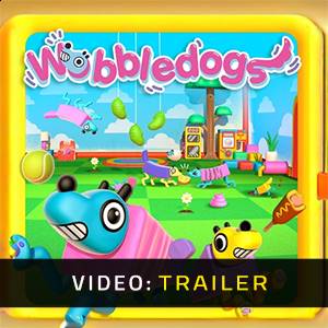 Wobbledogs - Trailer Video