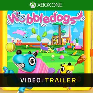 Wobbledogs - Trailer Video