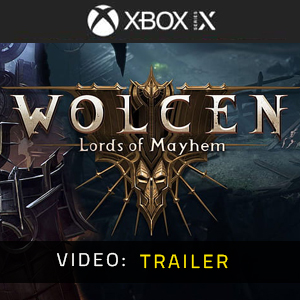 Wolcen Lords Of Mayhem Trailer del Video