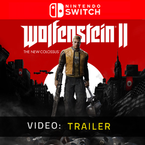 Wolfenstein 2 The New Colossus - Trailer del video