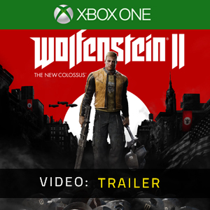 Wolfenstein 2 The New Colossus - Trailer del video