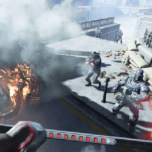 Wolfenstein Cyberpilot Android da Combattimento Armato