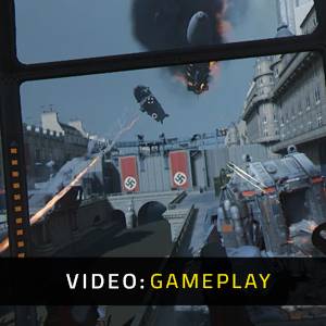 Wolfenstein Cyberpilot Video di Gioco