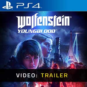 Wolfenstein Youngblood - Rimorchio