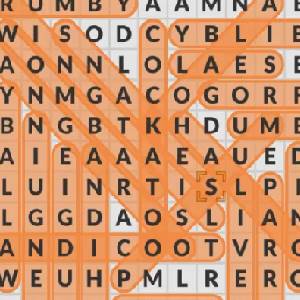 Word Search by POWGI - Animali dell'Australia