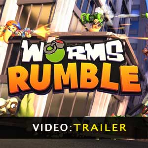 Worms Rumble Video Trailer