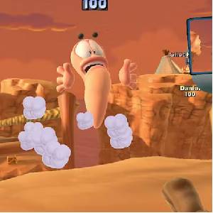 Worms Ultimate Mayhem - Verme