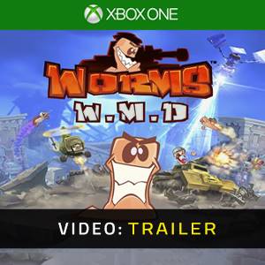 Worms W.M.D Xbox One Trailer del Video