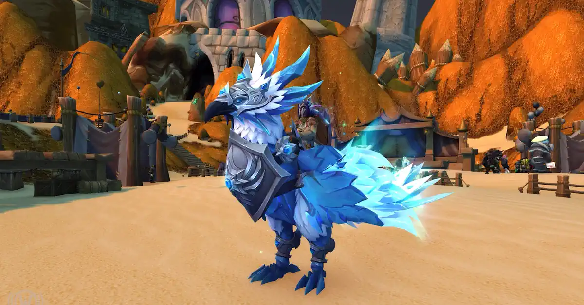 WoW_Anniversary_mount_Coldflame_Tempest