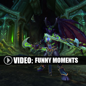 WoW Legion Funny Moments