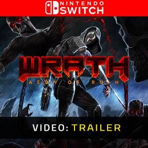 WRATH Aeon of Ruin Nintendo Switch Trailer del Video