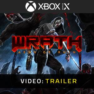 WRATH Aeon of Ruin Xbox Series Trailer del Video