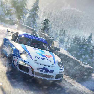 WRC 7 Gameplay Immagine