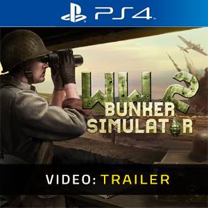 WW2 Bunker Simulator Trailer del Video