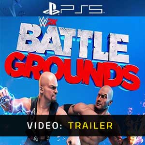WWE 2K Battlegrounds PS5 trailer video