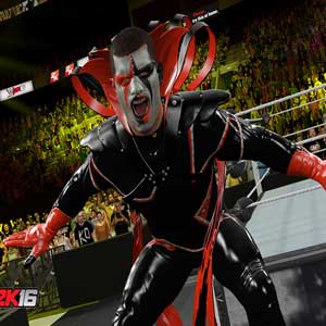 WWE 2K16 Stardust