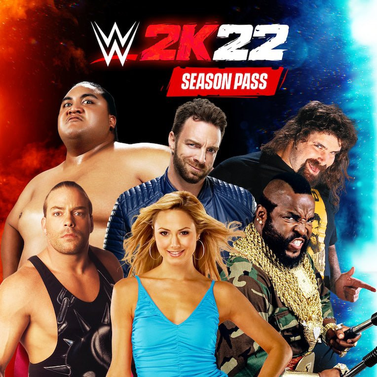 Quali personaggi sono presenti in WWE 2K22?