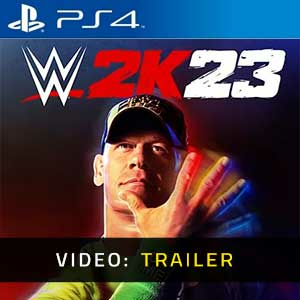 WWE 2K23