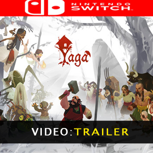 Yaga Trailer Video