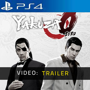 Yakuza 0 - Rimorchio Video