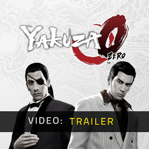 Yakuza 0 - Rimorchio Video