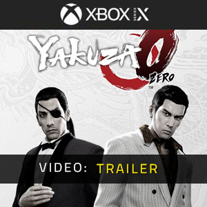 Yakuza 0 - Rimorchio Video